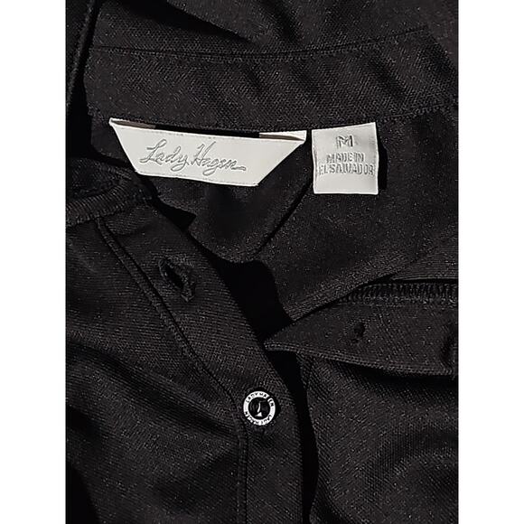 Women's Lady Hagen Golf Polo Shirt - Picture 7 of 7